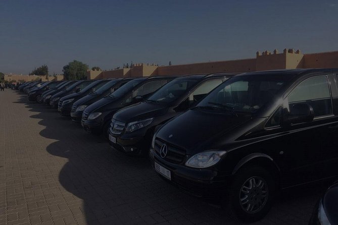 Airport transfer Marrakech: Transfer to your hotel in Marrakech - What Happens If Your Flight Is Late
