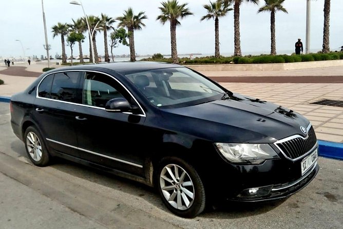 Airport transfer Marrakech: Transfer to your hotel in Marrakech - Useful Details Before You Book