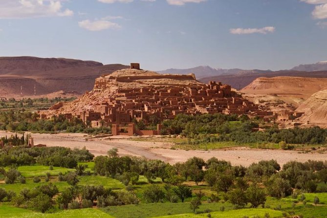Ait ben haddou and Ouarzazate day trip - How to prepare for the road