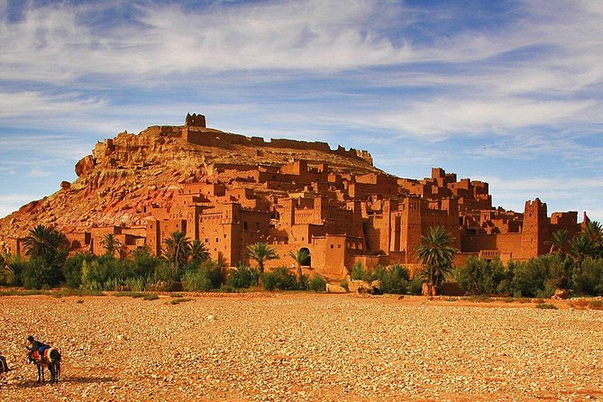 Ait ben Haddou and Ouarzazate from Marrakech : Private guided tour - Why Ait Ben Haddou is worth the long road