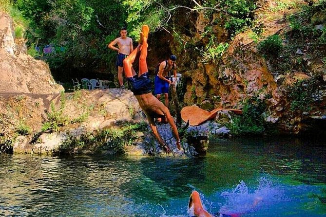 Akchour waterfalls tours - Why Akchour makes a good day from Chefchaouen
