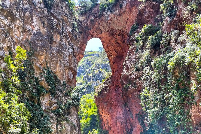 Akchour waterfalls tours - Waterfalls, pools, and time for a swim