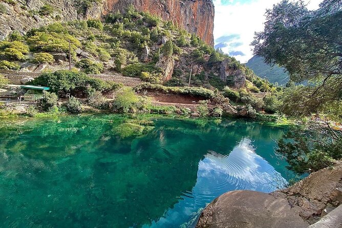 Akchour waterfalls tours - A local guide and Berber culture