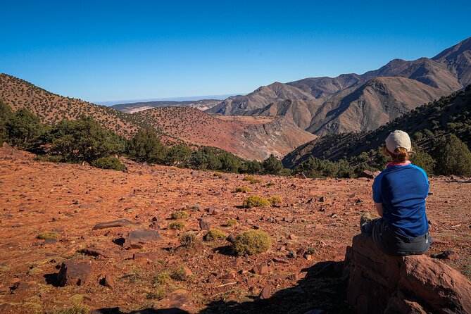 All in One - Special Day With the Berbers - Atlas Mountains - Group size, pickup, and the day’s practical rhythm