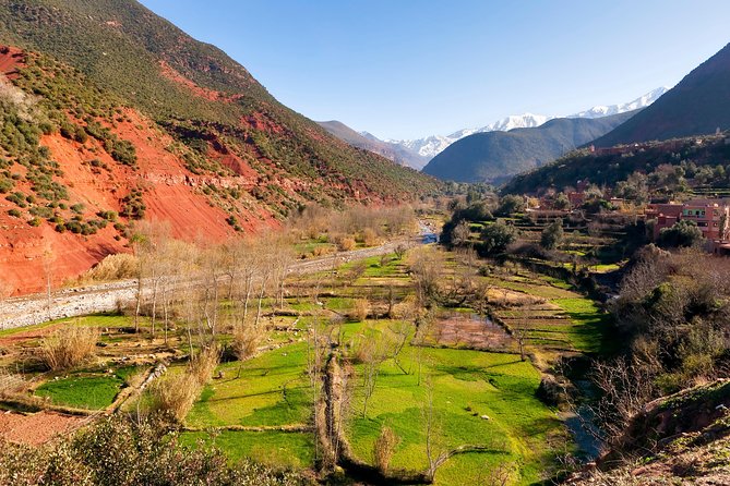 All Inclusive Atlas Mountains & 5 Valleys Day Tour from Marrakech - Key points to know before booking