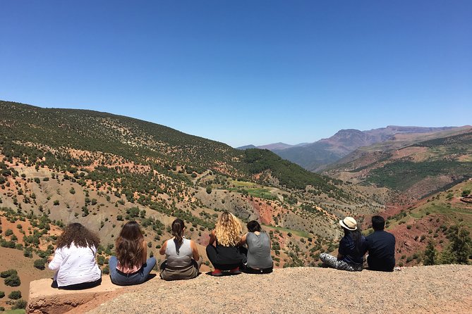 All Inclusive Atlas Mountains & 5 Valleys Day Tour from Marrakech - Asni, Tahnaout, and the Mount Toubkal view