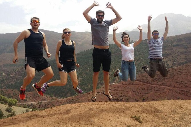 All Inclusive Atlas Mountains & 5 Valleys Day Tour from Marrakech - What to wear and bring