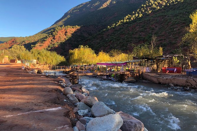 All Inclusive Atlas Mountains & 5 Valleys Day Tour from Marrakech - Oukaimeden Valley and mountain villages
