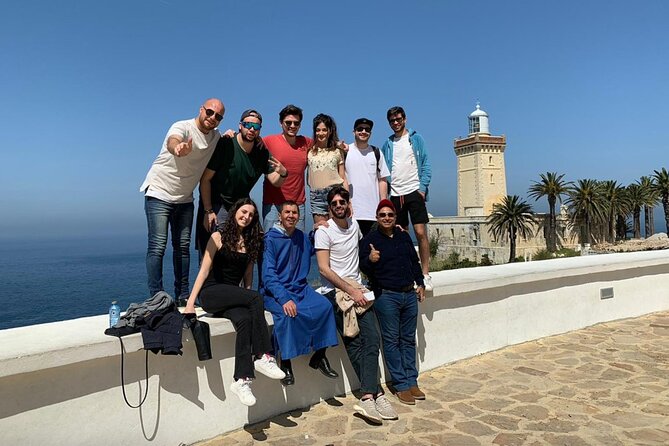 All Stunning Places of Tangier in a Private Tour - From Boulevard Mohamed V to Parc Perdicaris