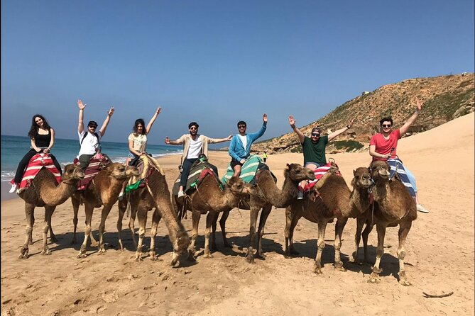 All Stunning Places of Tangier in a Private Tour - Entering the Kasbah Fortress