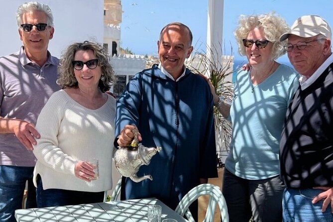 All Stunning Places of Tangier in a Private Tour - The Caves of Hercules and Achakar Beach