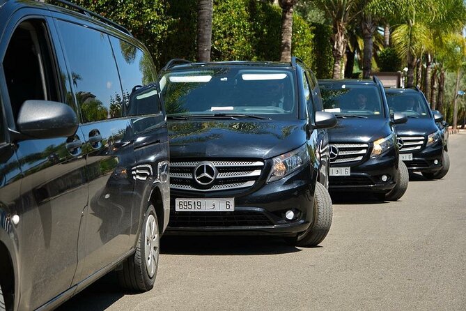 Amazing airport pickup/ drop off in Casablanca/ safe&easy - A calm first hour in Casablanca