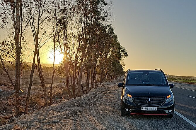 Amazing airport pickup/ drop off in Casablanca/ safe&easy - Hotel pickup for the return to Casablanca airport