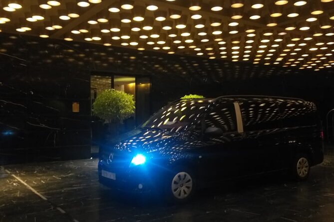 Amazing airport pickup/ drop off in Casablanca/ safe&easy - Vehicle comfort and group value