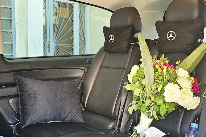 Amazing airport pickup/ drop off in Casablanca/ safe&easy - Communication is the real test