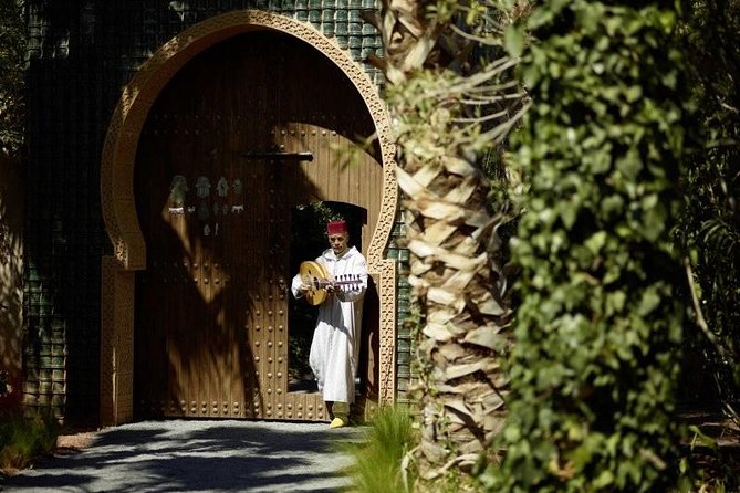 Anima Garden Admission Ticket - Why ANIMA feels different from Marrakech’s better-known gardens