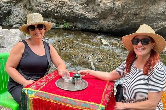 Atlas Bound: Marrakech's 5 Valleys Expedition - Imlil at the Foot of Toubkal