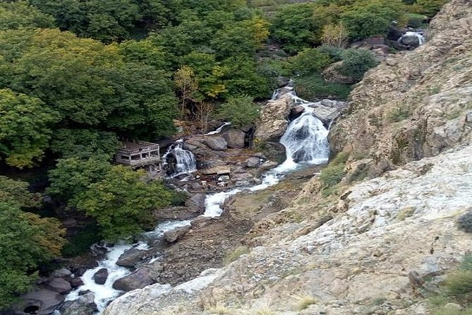 Atlas Mountain & Berber Villages and Waterfalls Day Trip from Marrakech - Key points at a glance