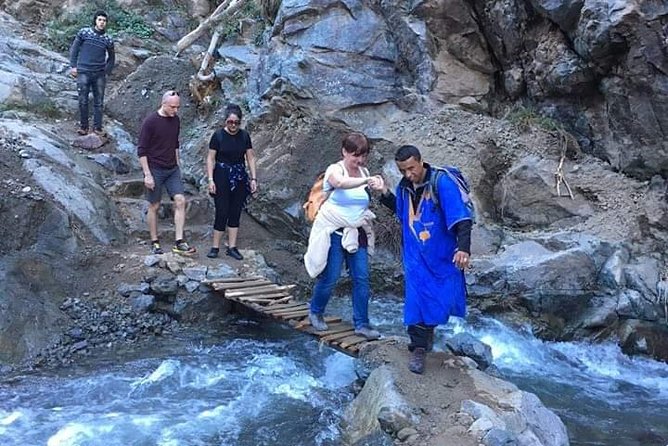 Atlas Mountain & Berber Villages and Waterfalls Day Trip from Marrakech - What the $34.89 price really covers