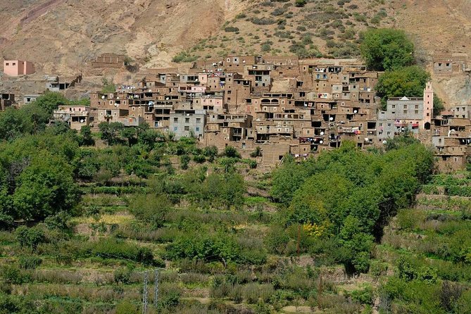 Atlas Mountain Day Trip - Key points at a glance