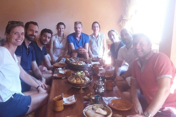 Atlas Mountain Day Trip - Leaving Marrakech for the Atlas foothills