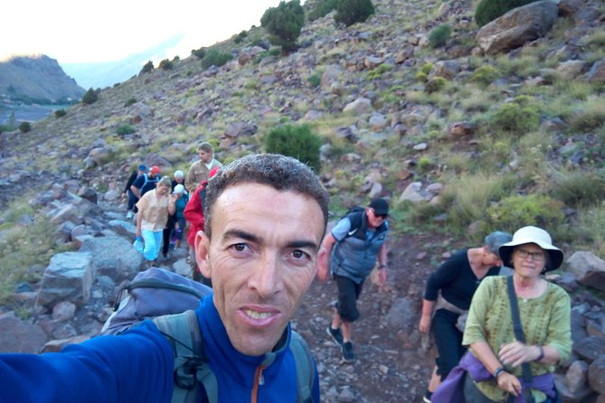 Atlas Mountain Day Trip - What $29.08 gets you