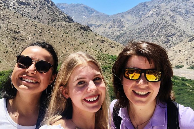Atlas Mountain, home made lunch & camel ride in Agafay Desert - What the $116.31 price really covers