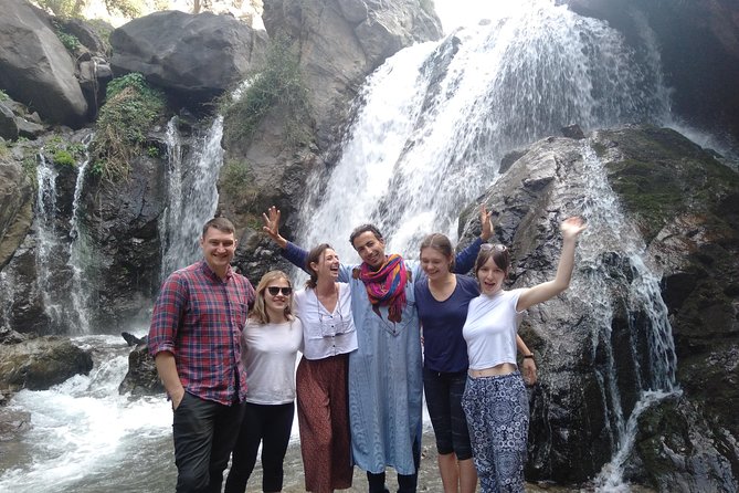 Atlas Mountain, home made lunch & camel ride in Agafay Desert - Practical details that make the day smoother