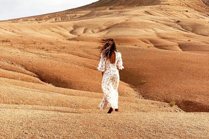 Atlas Mountain Imlil Waterfall & Berber Villages Camel Ride Trip - Guides who can improve the day