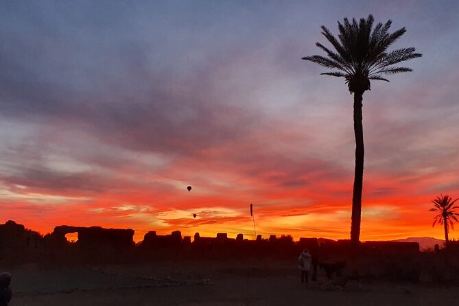 Atlas Mountain Sunrise Hot Air Balloon Ride From Marrakech - Who will enjoy this morning most