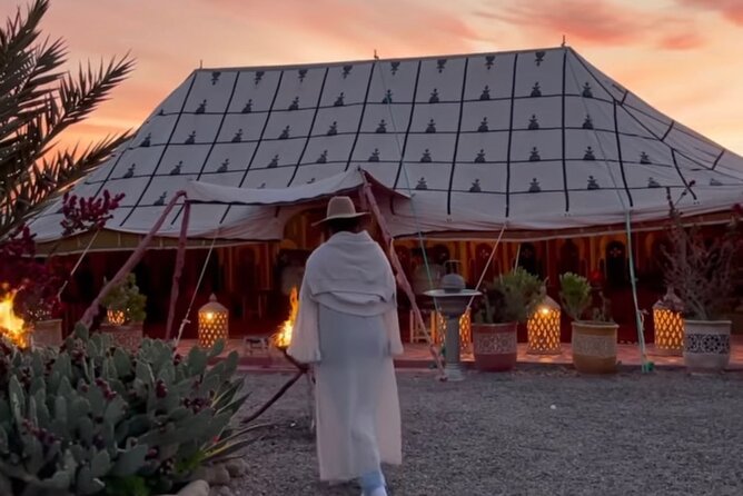 Atlas Mountain Sunrise Hot Air Balloon Ride From Marrakech - What the 40 to 50 minute flight feels like