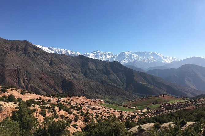 Atlas Mountains & 3 Valleys Private Tour From Marrakech - What the $89.33 price really covers