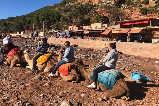 Atlas Mountains: 3 Valleys, Waterfalls & Camel Ride in Marrakech - Key points to know before you book
