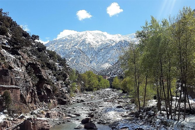 Atlas Mountains & 5 Valleys Tour from Marrakech - All inclusive - - Sidi Fares is where the day feels most personal