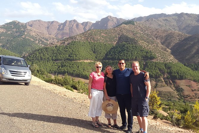 Atlas Mountains & 5 Valleys Tour from Marrakech - All inclusive - - What the all-inclusive price really covers