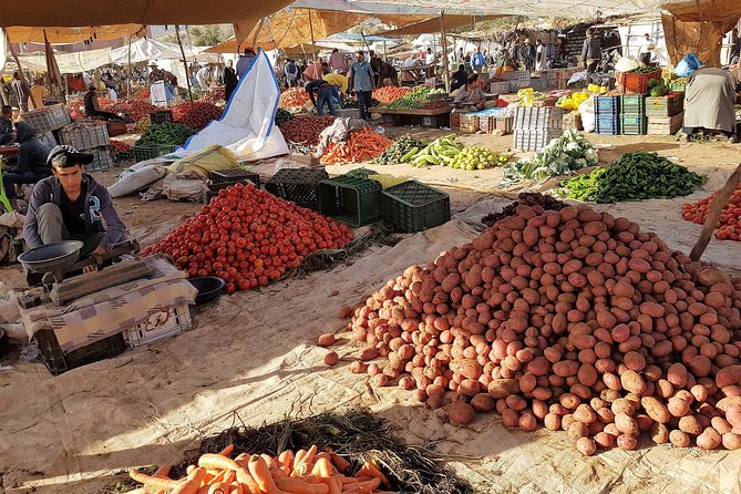 Atlas Mountains & 5 Valleys Tour from Marrakech - All inclusive - - Food, drinks, and dietary choices