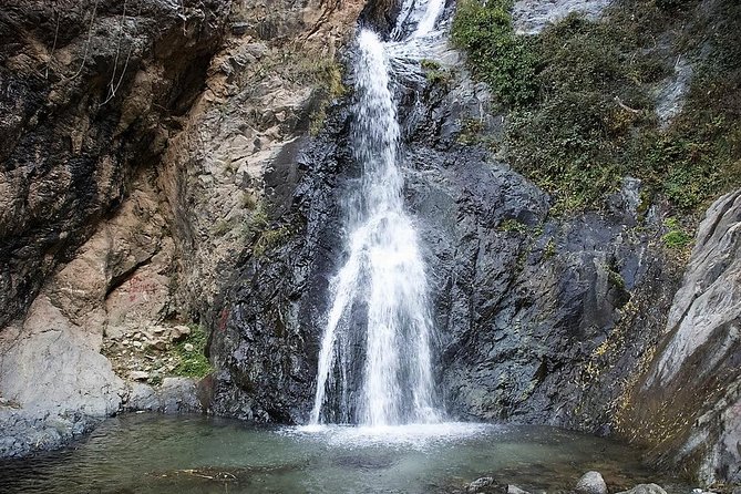 Atlas Mountains & 5 Valleys Tour from Marrakech - All inclusive - - Oukaimeden offers the broadest mountain views