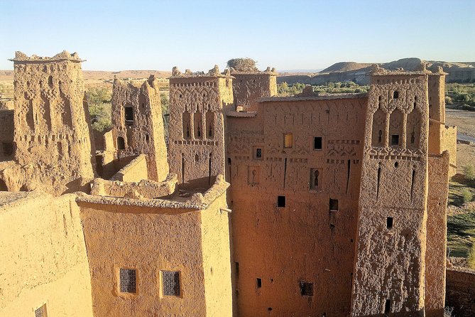 Atlas Mountains - Ancient Ait Ben Haddou Day Tour from Marrakech - Why this day trip works from Marrakech