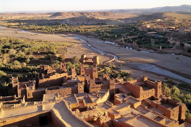 Atlas Mountains - Ancient Ait Ben Haddou Day Tour from Marrakech - Entering the Ksar of Ait Ben Haddou