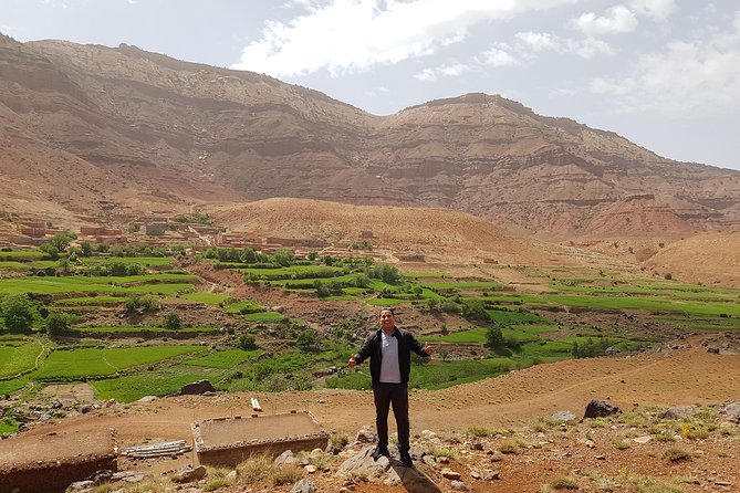 Atlas Mountains - Ancient Ait Ben Haddou Day Tour from Marrakech - A 7 a.m. start and a breakfast on the road