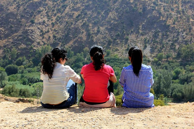 Atlas Mountains and 3 Valleys from Marrakech including Camel Ride - Visiting Berber villages and local life