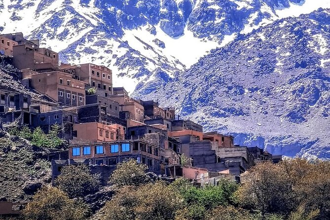 Atlas Mountains and 3 Valleys & Waterfalls - Camel Ride Marrakech - What this Marrakech mountain trip is meant to offer