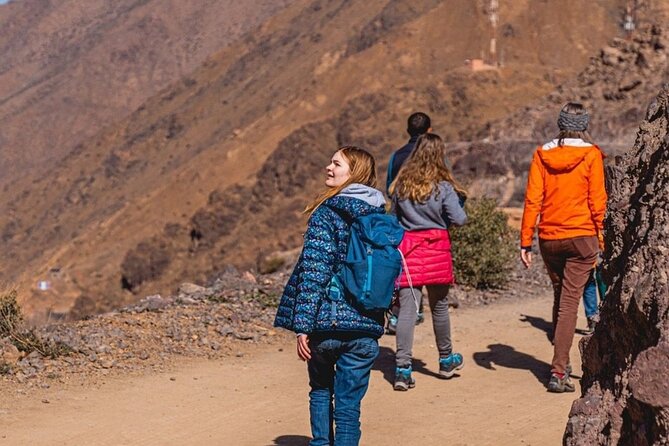 Atlas Mountains and 3 Valleys & Waterfalls - Camel Ride Marrakech - The reliability problem you should not ignore