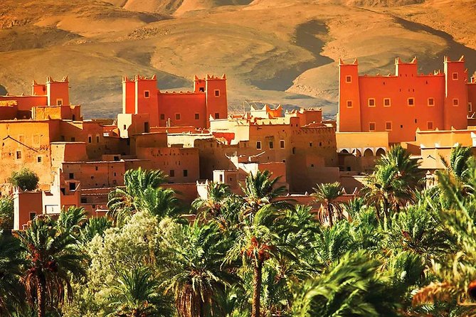 Atlas Mountains and Berber villages & Waterfalls with Camel ride - The Walk to the Atlas Waterfalls