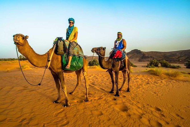 Atlas Mountains and Three Valleys & Waterfalls - Villages Marrakech Day Trip - Key points to know before booking