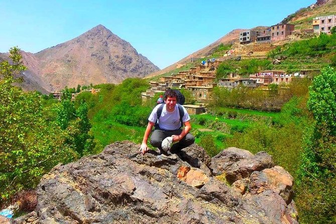 Atlas Mountains and Three Valleys & Waterfalls - Villages Marrakech Day Trip - From Marrakech to the Atlas Mountain foothills