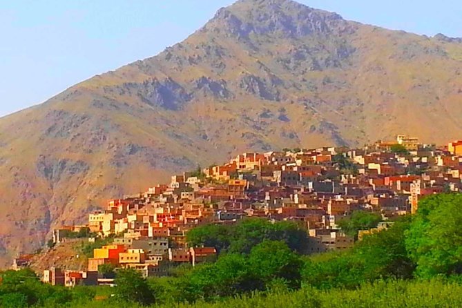 Atlas Mountains and Three Valleys & Waterfalls - Villages Marrakech Day Trip - What the guides add to the day