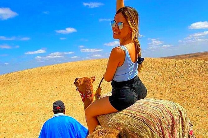 Atlas Mountains and Three Valleys & Waterfalls with Camel ride Day Trip - What the $18.61 price really buys