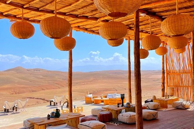 Atlas Mountains and Three Valleys & Waterfalls with Camel ride Day Trip - Who will enjoy this Atlas Mountains day trip