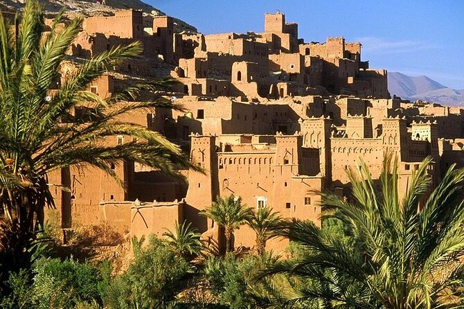 Atlas Mountains and Three Valleys & Waterfalls with Camel ride Guided Day Trip - The camel ride and Moroccan costume